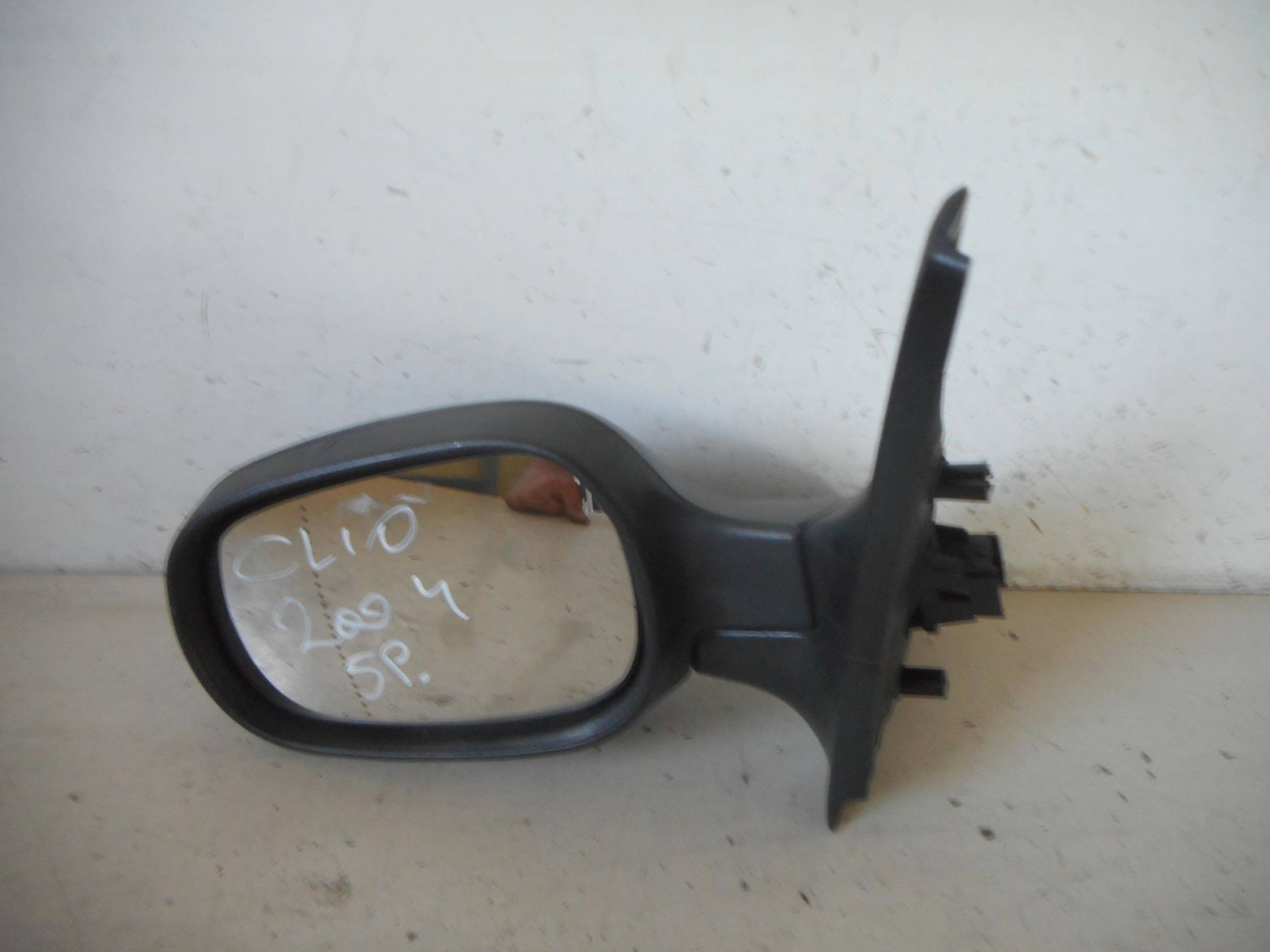 Retrovisore est. regolaz. elettr. sx.